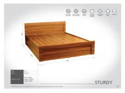 Teak wood