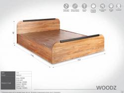 Teak wood