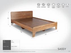Teak wood