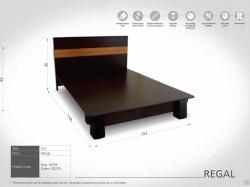  Teak Wood Cots